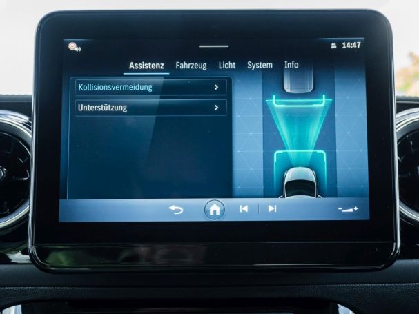Mercedes-Benz T 180 d PROGRESSIVE Standard MBUXNavi+ Kamera