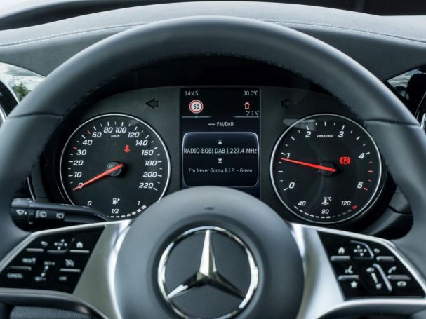 Mercedes-Benz T 180 d PROGRESSIVE Standard MBUXNavi+ Kamera