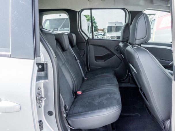 Mercedes-Benz T 180 d Progressive Standard MBUX Navi+ Kamera Totwinkel AHK