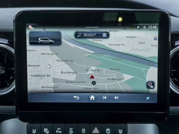 Mercedes-Benz T 180 d Progressive Standard MBUX Navi+ Kamera Totwinkel AHK