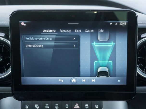 Mercedes-Benz T 180 d Progressive Standard MBUX Navi+ Kamera Totwinkel AHK