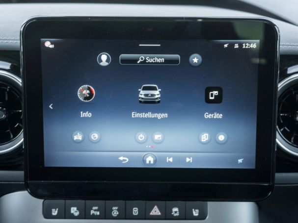 Mercedes-Benz T 180 d Progressive Standard MBUX Navi+ Kamera Totwinkel AHK