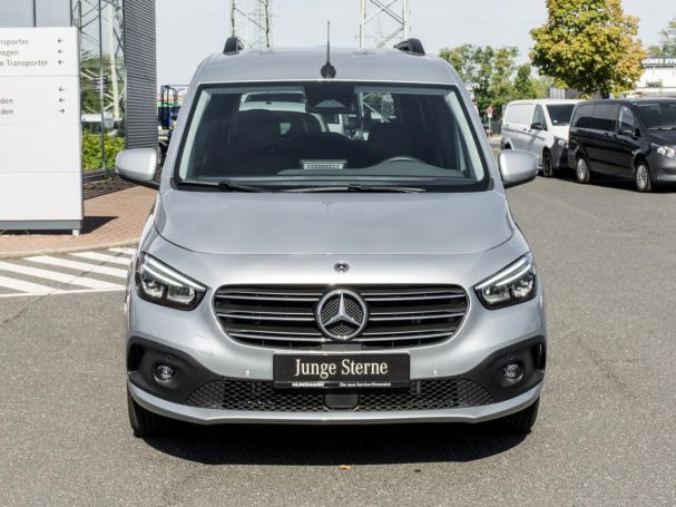 Mercedes-Benz T 180 d Progressive Standard MBUX Navi+ Kamera Totwinkel AHK