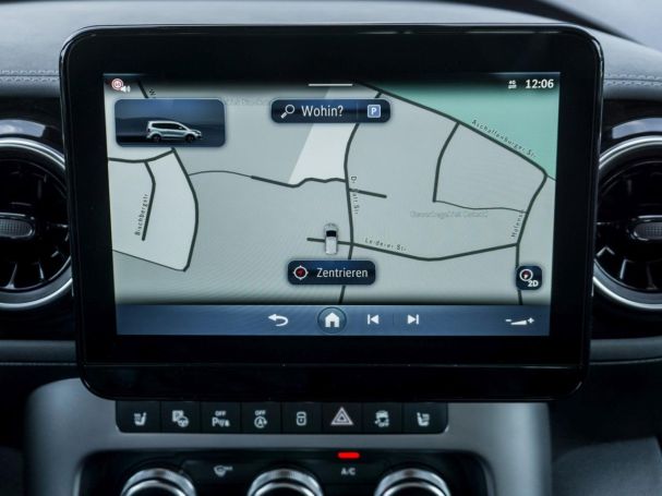 Mercedes-Benz T 180 d PROGRESSIVE Standard Navi Kamera ParkA