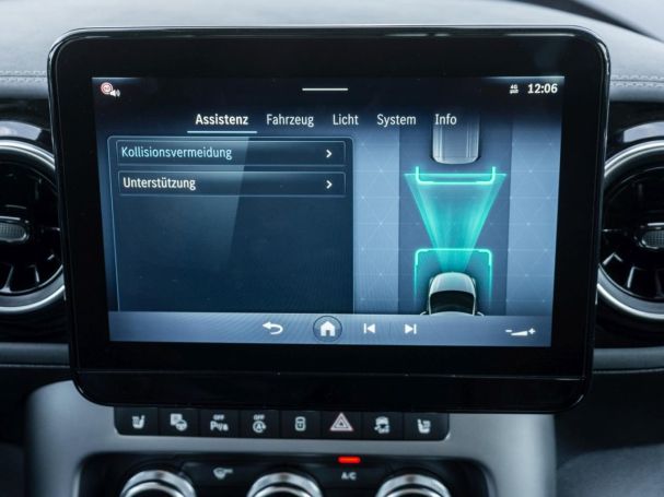 Mercedes-Benz T 180 d PROGRESSIVE Standard Navi Kamera ParkA