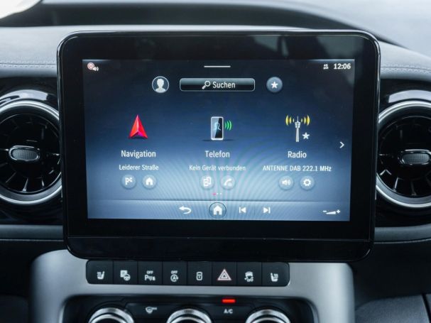 Mercedes-Benz T 180 d PROGRESSIVE Standard Navi Kamera ParkA
