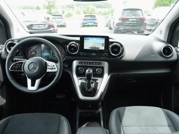 Mercedes-Benz T 180 d PROGRESSIVE Standard Keyless Kamera AHK