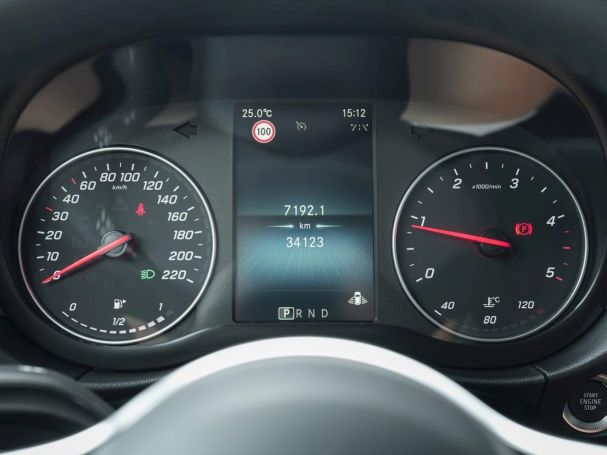 Mercedes-Benz T 180 d PROGRESSIVE Standard Keyless Kamera AHK