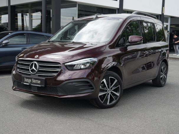 Mercedes-Benz T 180 d PROGRESSIVE Standard Keyless Kamera AHK
