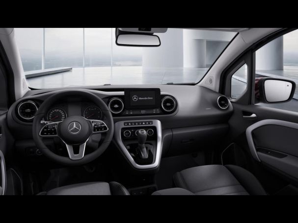 Mercedes-Benz T 180 d PROGRESSIVE Standard Keyless Kamera AHK
