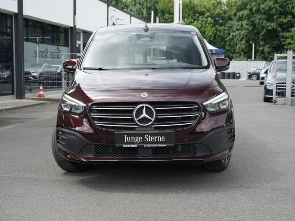 Mercedes-Benz T 180 d PROGRESSIVE Standard Keyless Kamera AHK