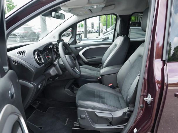 Mercedes-Benz T 180 d PROGRESSIVE Standard Keyless Kamera AHK