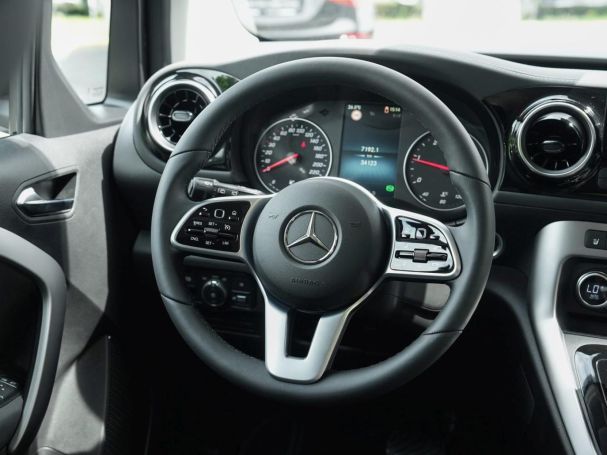 Mercedes-Benz T 180 d PROGRESSIVE Standard Keyless Kamera AHK