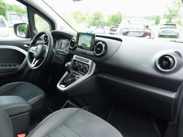 Mercedes-Benz T 180 d PROGRESSIVE Standard Keyless Kamera AHK