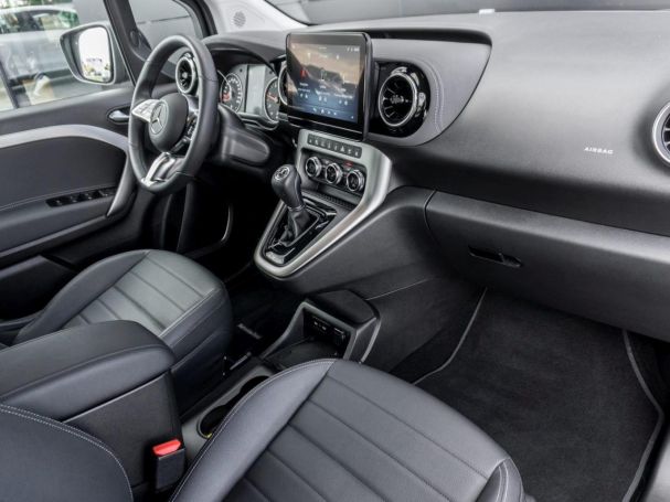 Mercedes-Benz T 180 d Standard Progressive Navi Kamera AHK