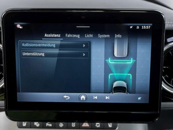 Mercedes-Benz T 180 d Standard Progressive Navi Kamera AHK