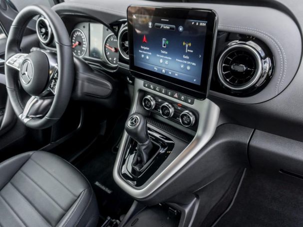 Mercedes-Benz T 180 d Standard Progressive Navi Kamera AHK