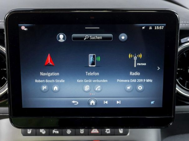 Mercedes-Benz T 180 d Standard Progressive Navi Kamera AHK