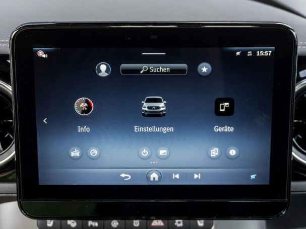 Mercedes-Benz T 180 d Standard Progressive Navi Kamera AHK