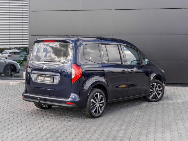 Mercedes-Benz T 180 d Standard Progressive Navi Kamera AHK