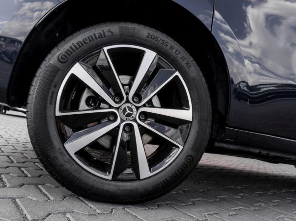Mercedes-Benz T 180 d Standard Progressive Navi Kamera AHK