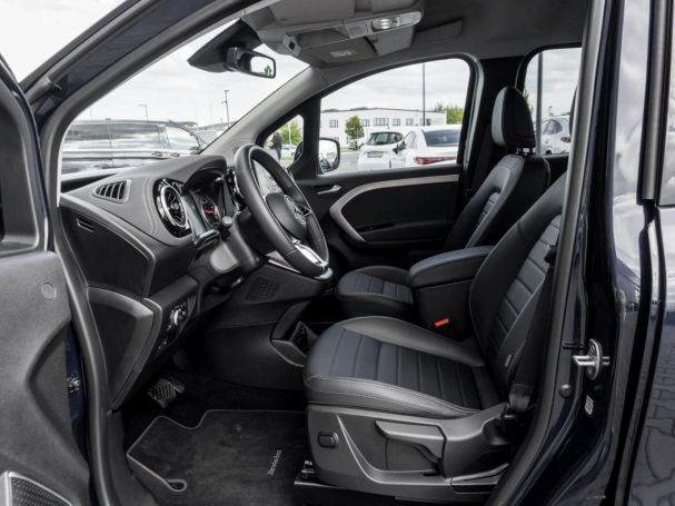 Mercedes-Benz T 180 d Standard Progressive Navi Kamera AHK