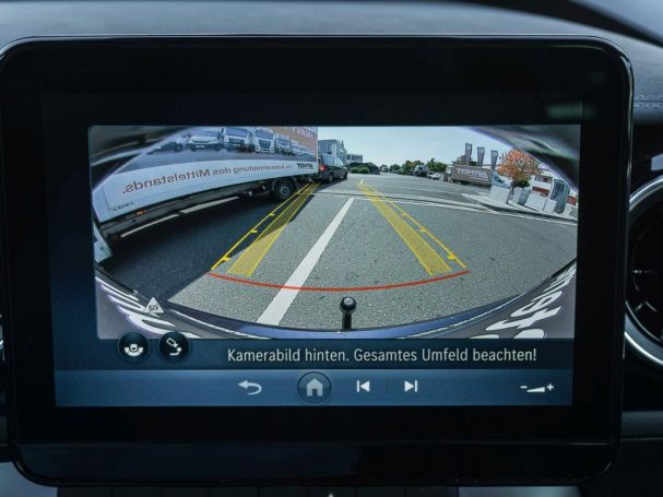 Mercedes-Benz T 180 d Standard Progressive Navi Kamera AHK