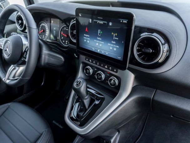 Mercedes-Benz T 180 d Standard Progressive Navi Kamera AHK