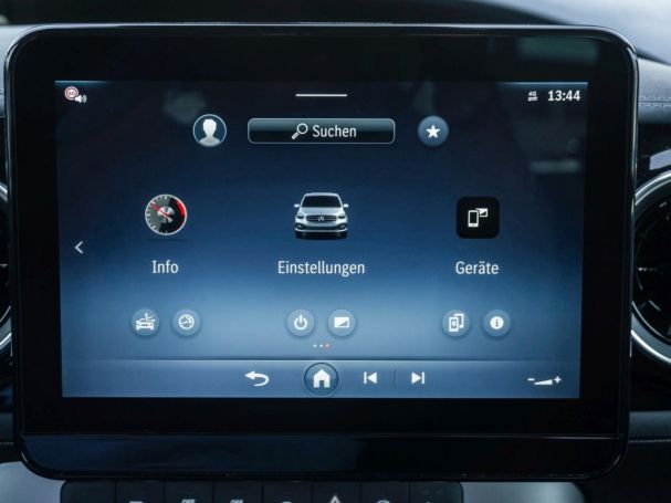 Mercedes-Benz T 180 d Standard Progressive Navi Kamera AHK