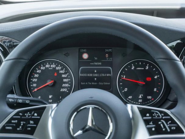 Mercedes-Benz T 180 d Standard Progressive Navi Kamera AHK