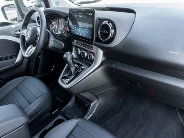 Mercedes-Benz T 180 d Standard Progressive Navi Kamera AHK