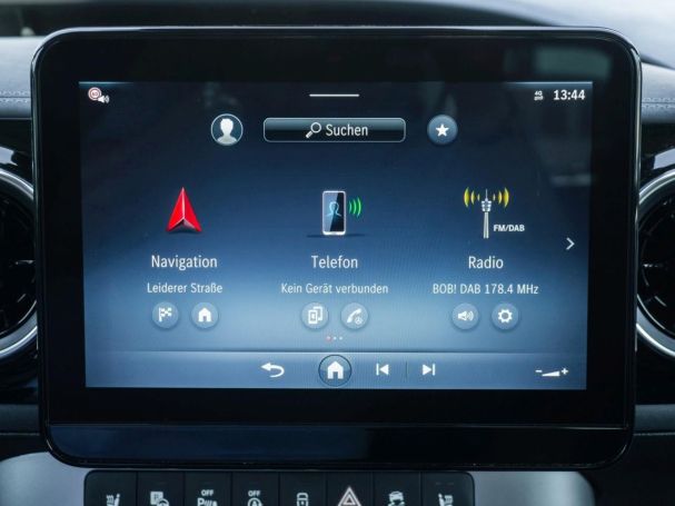 Mercedes-Benz T 180 d Standard Progressive Navi Kamera AHK