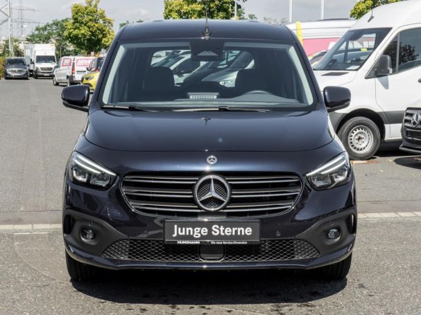 Mercedes-Benz T 180 d Standard Progressive Navi Kamera AHK