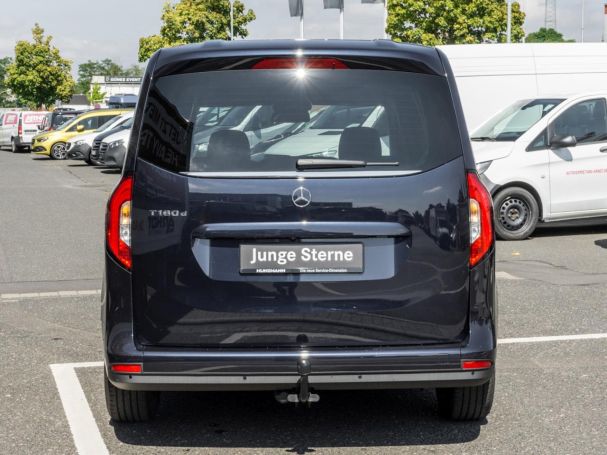 Mercedes-Benz T 180 d Standard Progressive Navi Kamera AHK