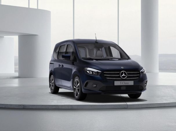 Mercedes-Benz T 180 d Standard Progressive Navi Kamera AHK