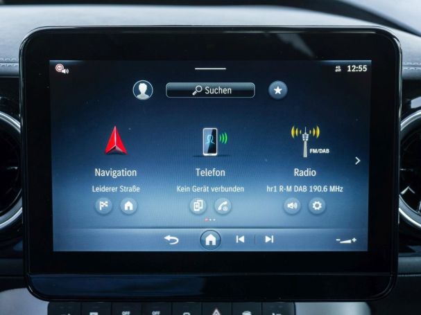 Mercedes-Benz T 180 d Standard Progressive MBUXNavi+ Kamera