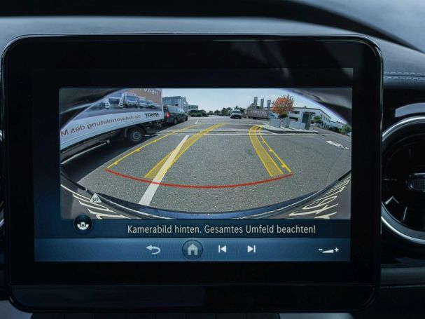 Mercedes-Benz T 180 d Standard Progressive MBUXNavi+ Kamera