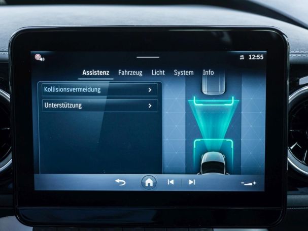 Mercedes-Benz T 180 d Standard Progressive MBUXNavi+ Kamera
