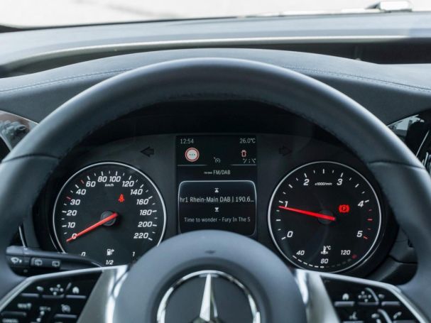 Mercedes-Benz T 180 d Standard Progressive MBUXNavi+ Kamera