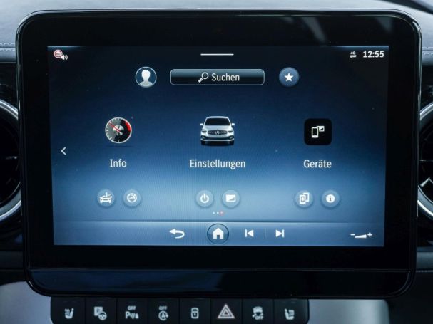Mercedes-Benz T 180 d Standard Progressive MBUXNavi+ Kamera