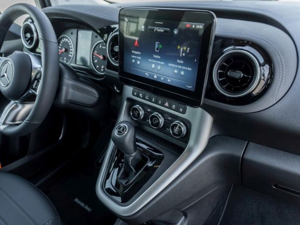 Mercedes-Benz T 180 d Standard Progressive Navi Kamera AHK