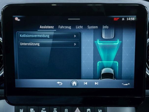 Mercedes-Benz T 180 d Standard Progressive Navi Kamera AHK
