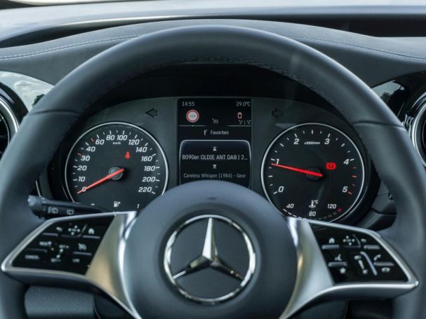 Mercedes-Benz T 180 d Standard Progressive Navi Kamera AHK