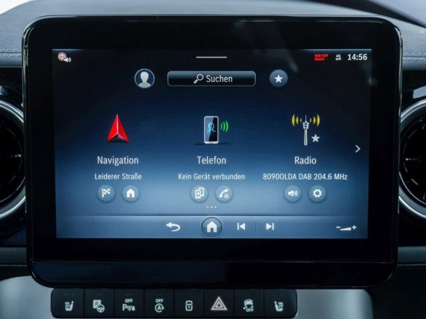 Mercedes-Benz T 180 d Standard Progressive Navi Kamera AHK
