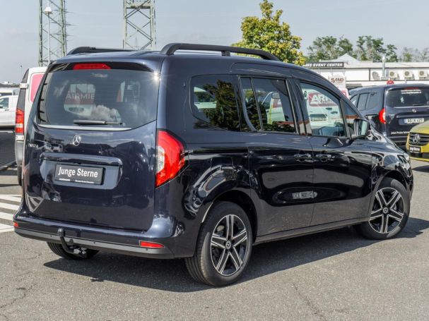Mercedes-Benz T 180 d Standard Progressive Navi Kamera AHK