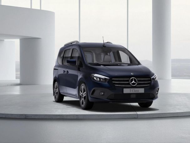 Mercedes-Benz T 180 d Standard Progressive Navi Kamera AHK