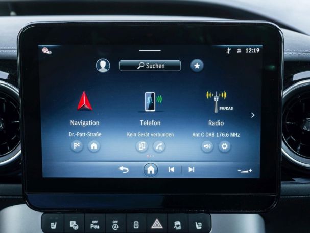 Mercedes-Benz T 180 d Standard Progressive MBUXNavi+ AHK Kamera