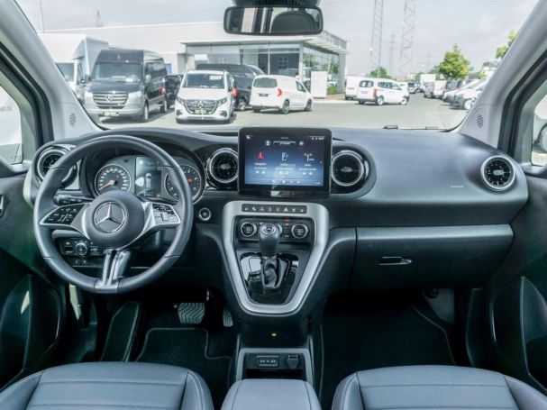 Mercedes-Benz T 180 d Standard Progressive MBUXNavi+ AHK Kamera