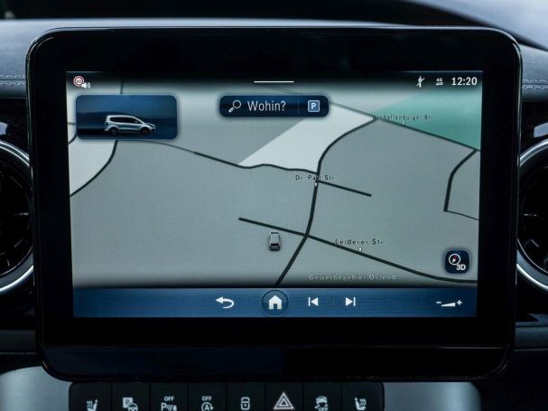 Mercedes-Benz T 180 d Standard Progressive MBUXNavi+ AHK Kamera