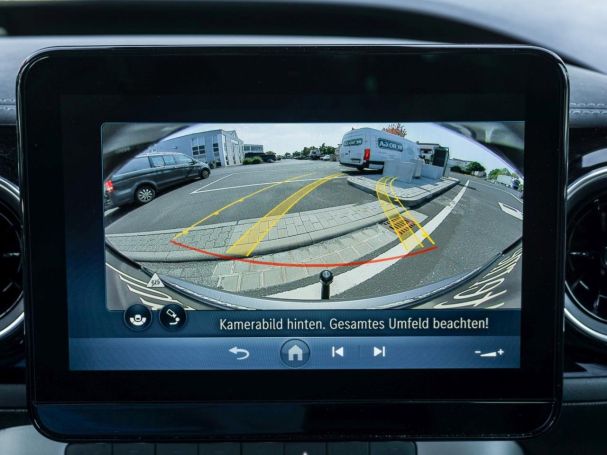 Mercedes-Benz T 180 d Standard Progressive MBUXNavi+ AHK Kamera